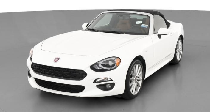 2018 Fiat 124 Spider Lusso -
                Haines City, FL