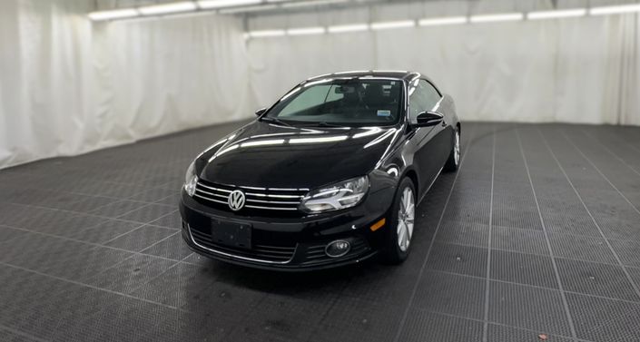 2014 Volkswagen Eos Komfort -
                Indianapolis, IN