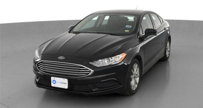 2017 Ford Fusion SE -
                Colonial Heights, VA