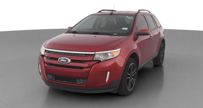 2014 Ford Edge SEL -
                Auburn, GA