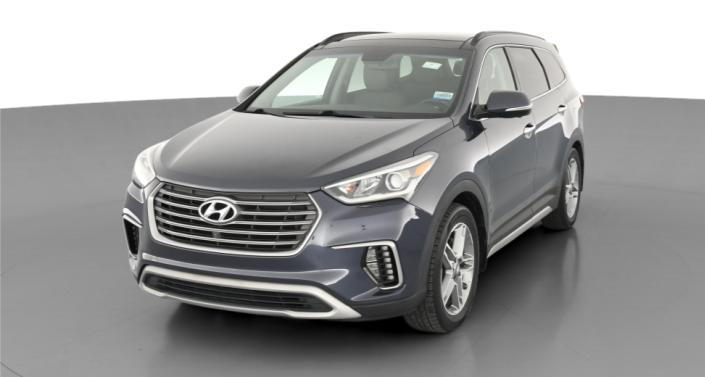 2019 Hyundai Santa Fe XL Limited -
                San Antonio, TX