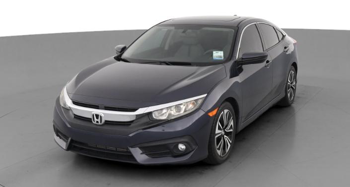 2016 Honda Civic EX-T -
                Haines City, FL