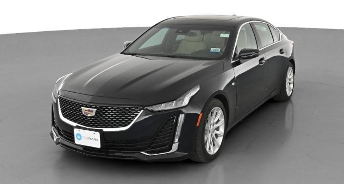 2021 Cadillac CT5 Luxury -
                Beverly, NJ