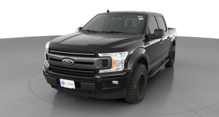 2018 Ford Econoline E-150 Hero Image
