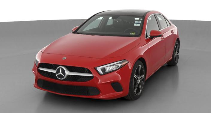 2019 Mercedes-Benz A-Class A 220 4MATIC -
                Colonial Heights, VA