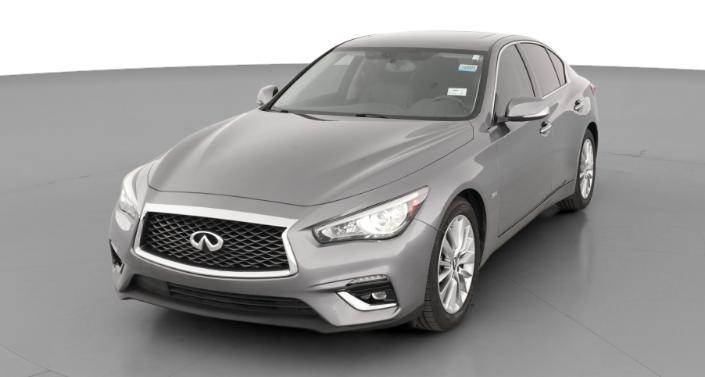 2020 INFINITI Q50 Luxe -
                Tolleson, AZ