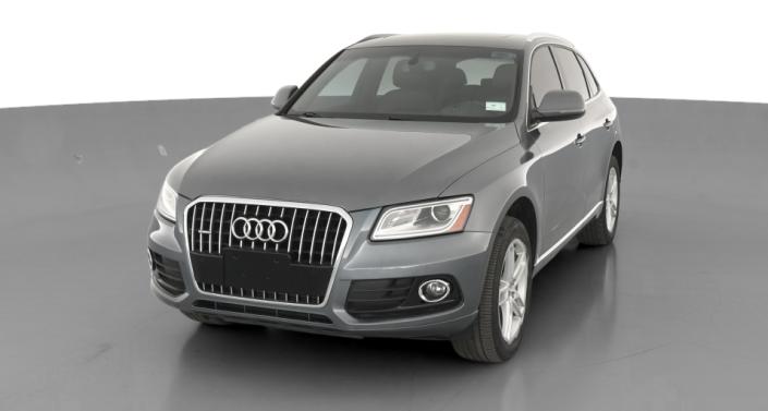 2014 Audi Q5 Premium Plus -
                Wheatland, OK