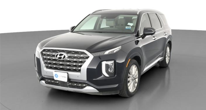 2020 Hyundai Palisade Limited -
                Wheatland, OK