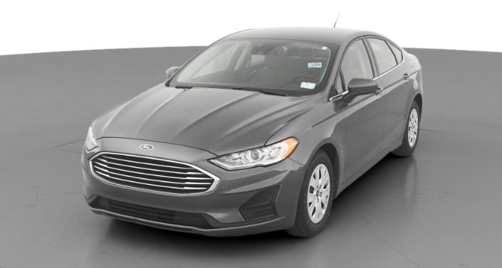 2019 Ford Fusion S -
                Auburn, GA