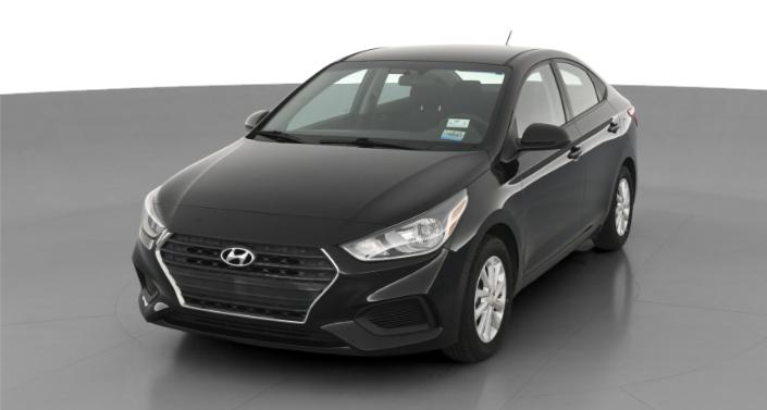 2018 Hyundai Accent SEL -
                Rocklin, CA