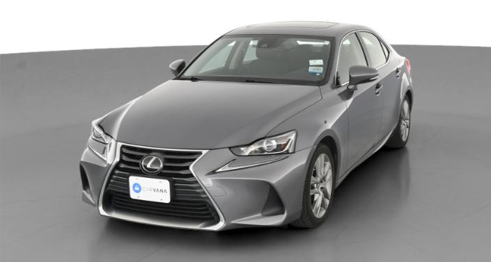 2019 Lexus IS 300 -
                Rocklin, CA