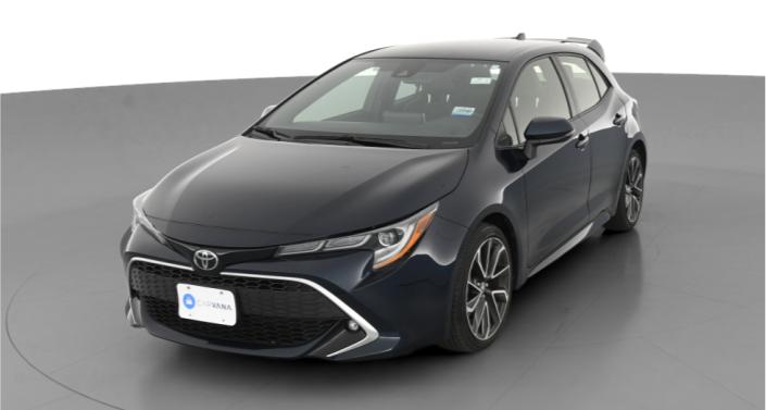 2022 Toyota Corolla XSE -
                Rocklin, CA