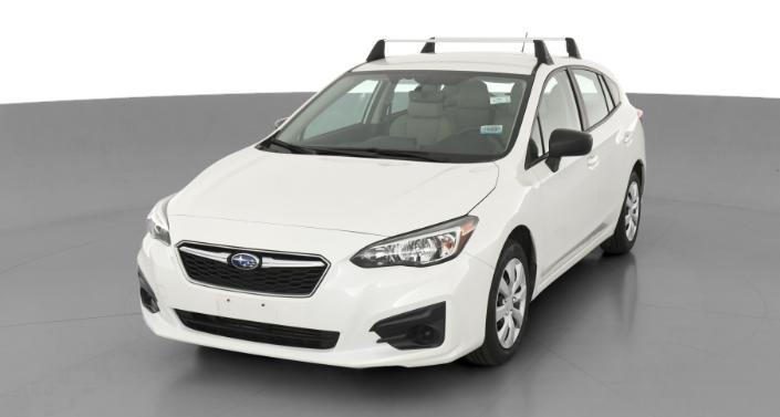 2019 Subaru Impreza 2.0i -
                San Antonio, TX