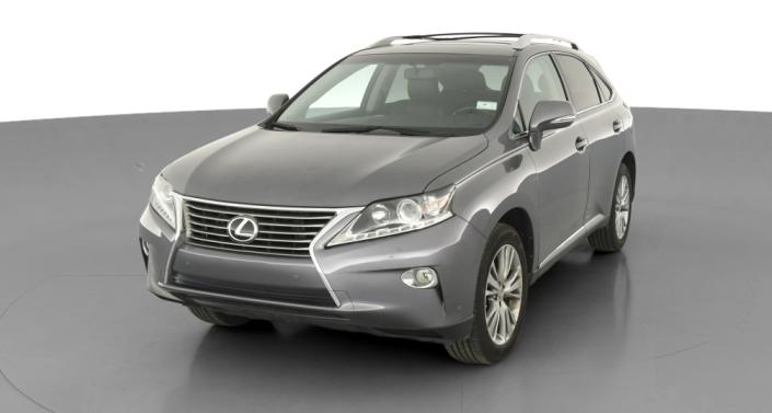 2013 Lexus RX 350 -
                Wheatland, OK