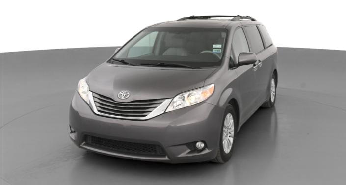 2011 Toyota Sienna XLE -
                Fort Worth, TX