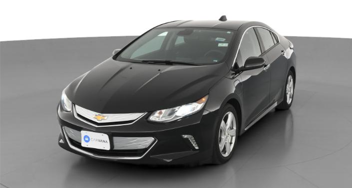 2018 Chevrolet Volt LT -
                Rocklin, CA