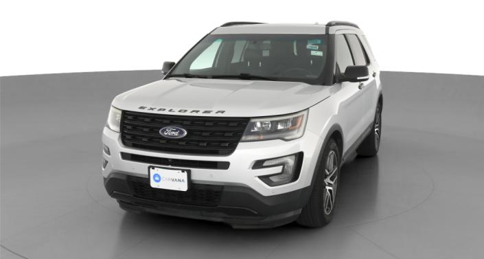 2017 Ford Explorer Sport -
                Rocklin, CA