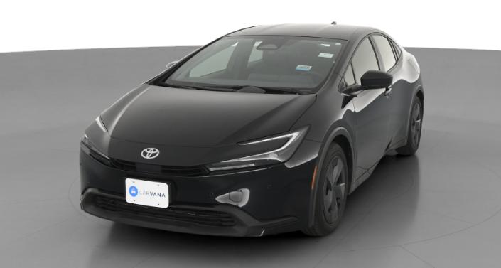 2023 Toyota Prius LE -
                Rocklin, CA