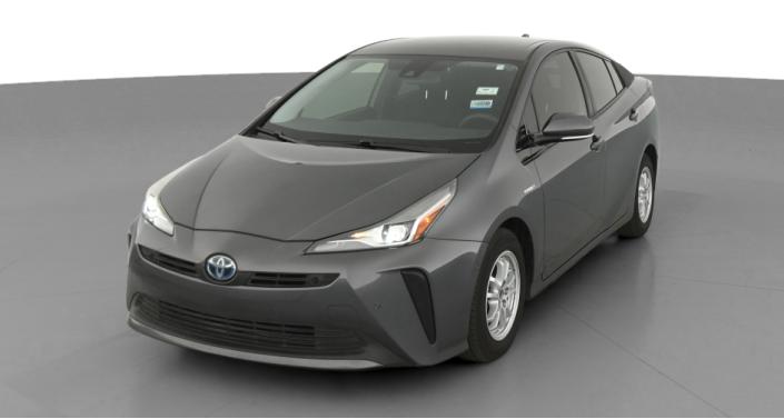 2020 Toyota Prius LE -
                Houston, TX