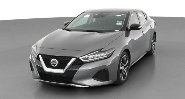 2022 Nissan Maxima SV -
                Rocklin, CA