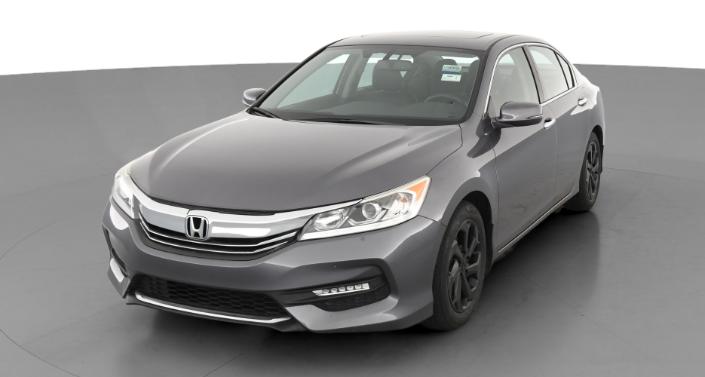 2016 Honda Accord EX-L -
                Haines City, FL