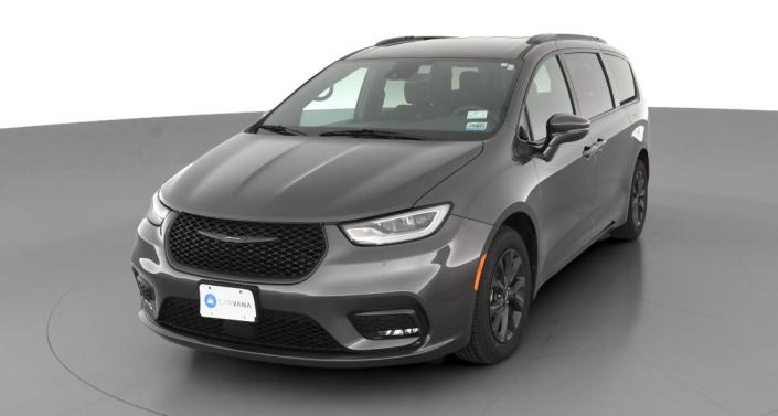 2021 Chrysler Pacifica Touring -
                Rocklin, CA