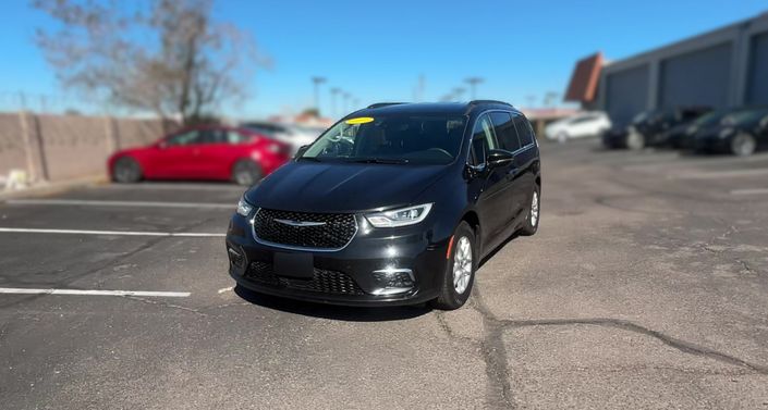 2022 Chrysler Pacifica Touring L -
                Rocklin, CA