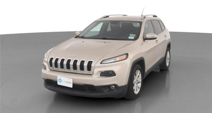 2015 Jeep Cherokee Latitude -
                Auburn, GA