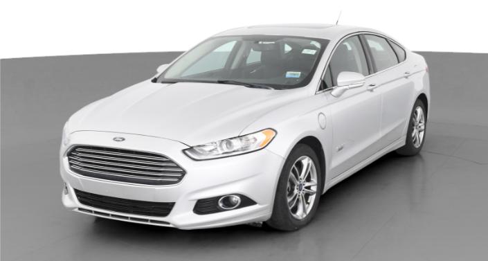 2015 Ford Fusion Titanium -
                Concord, NC