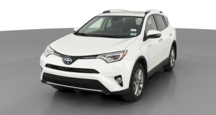 2016 Toyota RAV4 Limited -
                Concord, NC