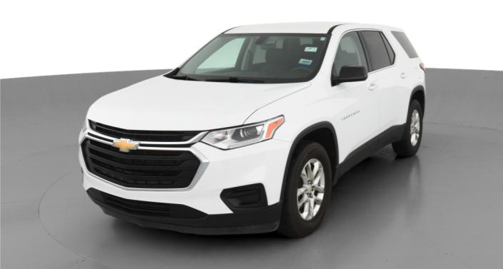 2020 Chevrolet Traverse LS -
                Concord, NC