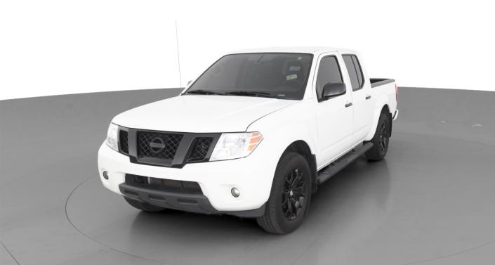 2020 Nissan Frontier SV -
                Concord, NC