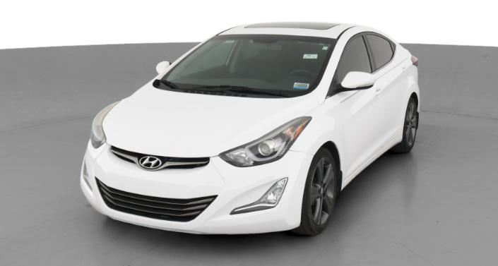 2015 Hyundai Elantra Sport -
                Concord, NC