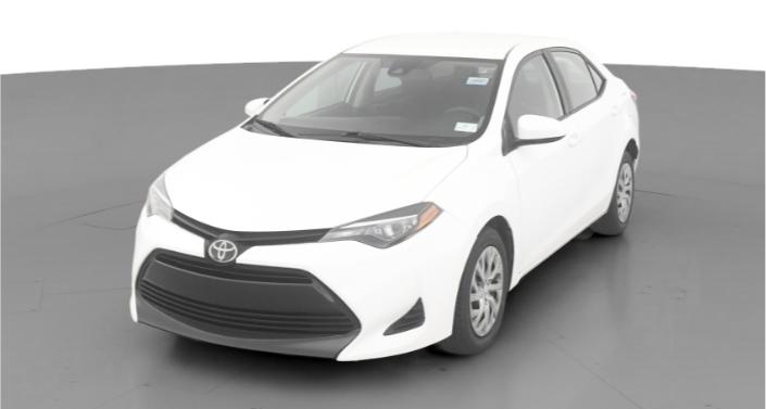 2019 Toyota Corolla LE -
                Auburn, GA