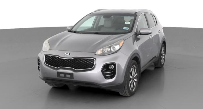 2017 Kia Sportage EX -
                Concord, NC