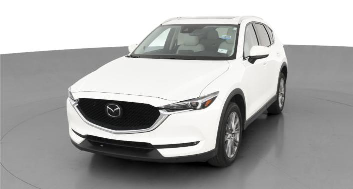 2020 Mazda CX-5 Grand Touring -
                Bessemer, AL