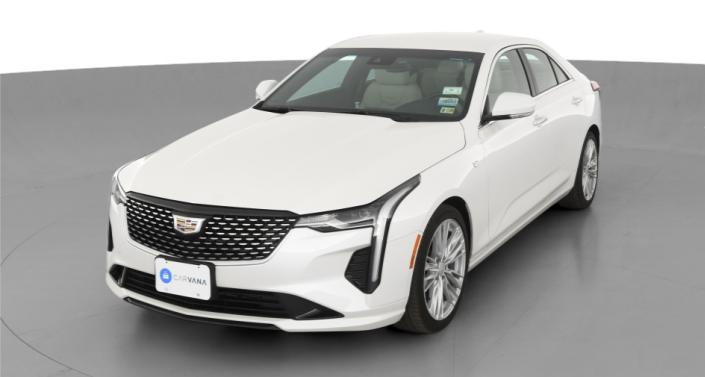 2020 Cadillac CT4 Premium Luxury -
                Colonial Heights, VA