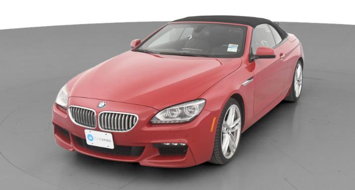 2013 BMW 6 Series 650i xDrive -
                Auburn, GA