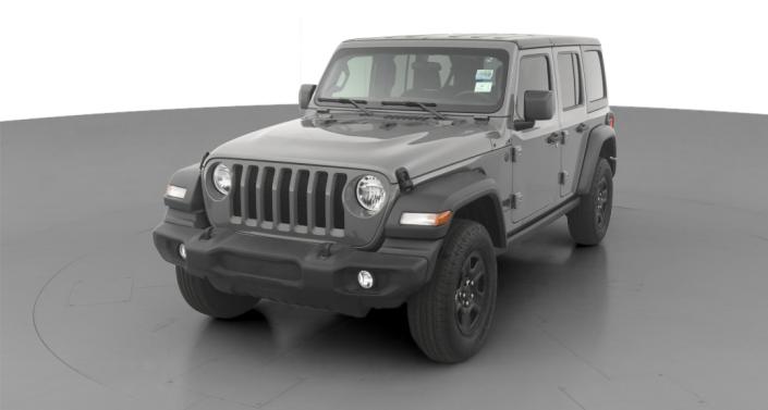 2023 Jeep Wrangler Unlimited Sport S -
                Auburn, GA