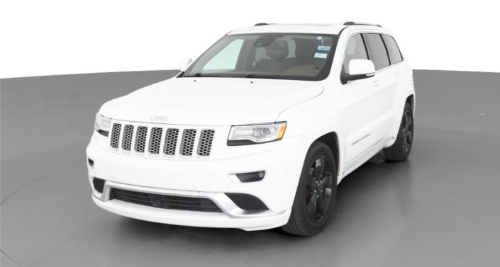 2016 Jeep Grand Cherokee Summit -
                Concord, NC