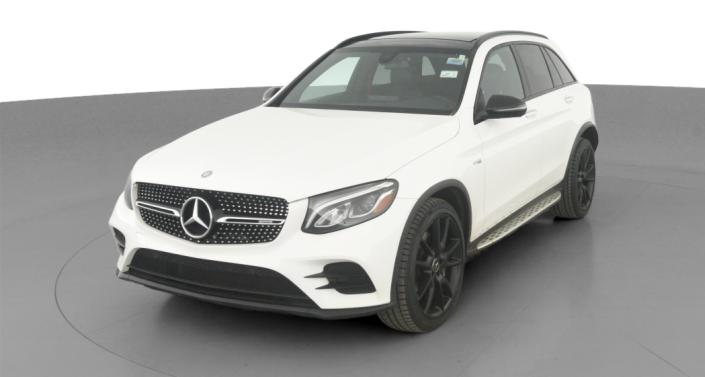 2017 Mercedes-Benz GLC 43 AMG -
                Richton Park, IL