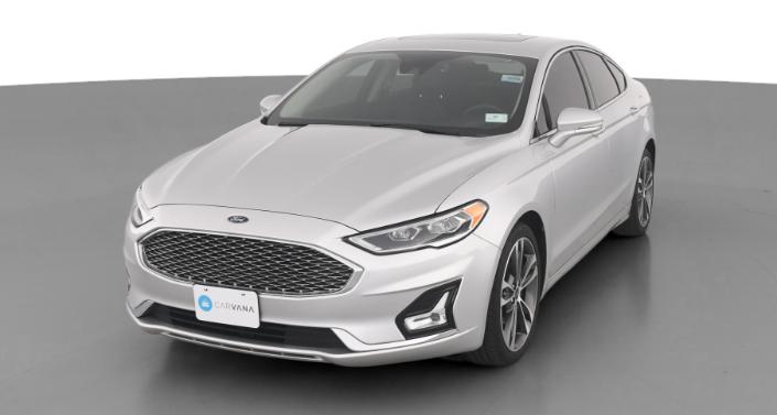 2019 Ford Fusion Titanium -
                Auburn, GA