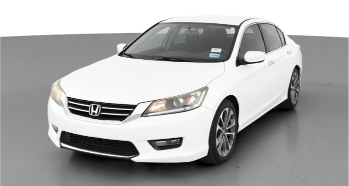 2015 Honda Accord Sport -
                Tolleson, AZ