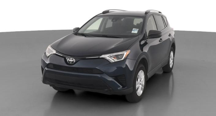 2018 Toyota RAV4 LE -
                Auburn, GA