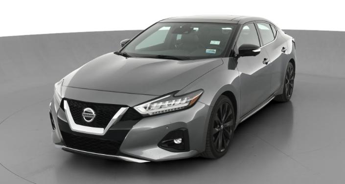 2020 Nissan Maxima SR -
                Lorain, OH