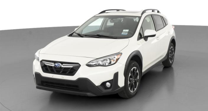 2021 Subaru Crosstrek Premium -
                Rocklin, CA