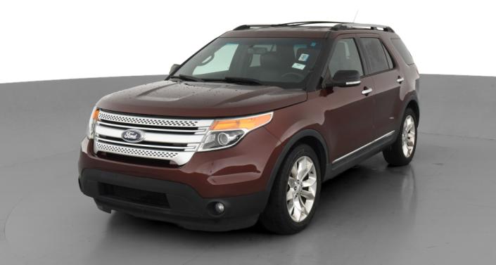 2015 Ford Explorer XLT -
                Auburn, GA