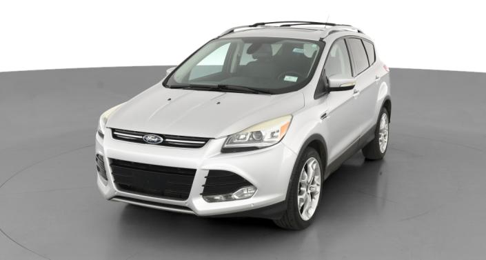 2015 Ford Escape Titanium -
                Bessemer, AL