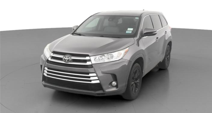 2017 Toyota Highlander Plus -
                Auburn, GA