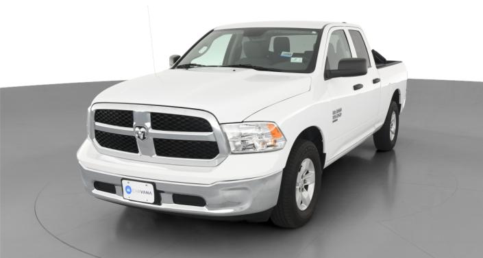 2019 RAM 1500 Classic Tradesman -
                Rocklin, CA